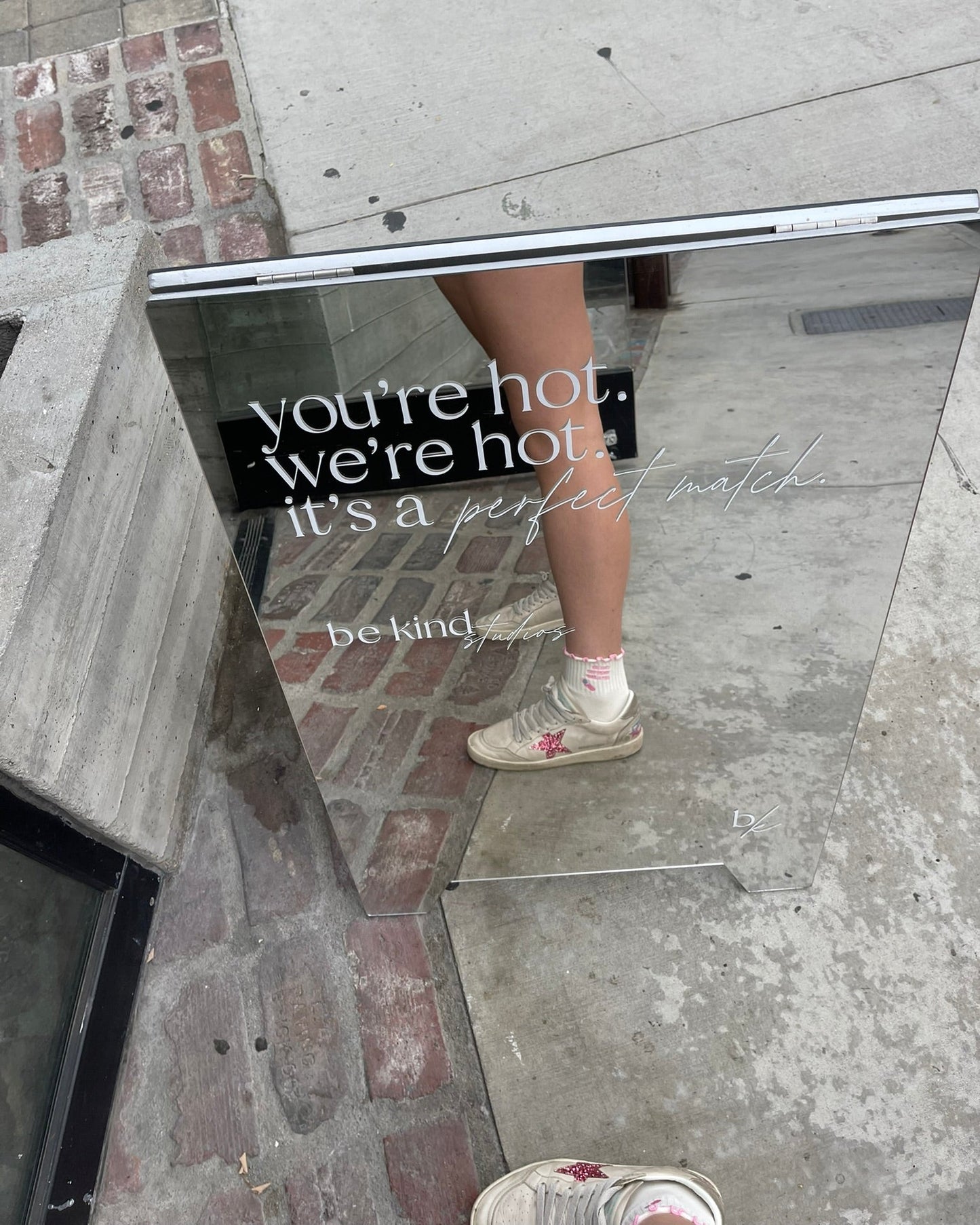 Call Me When You Get A Grip