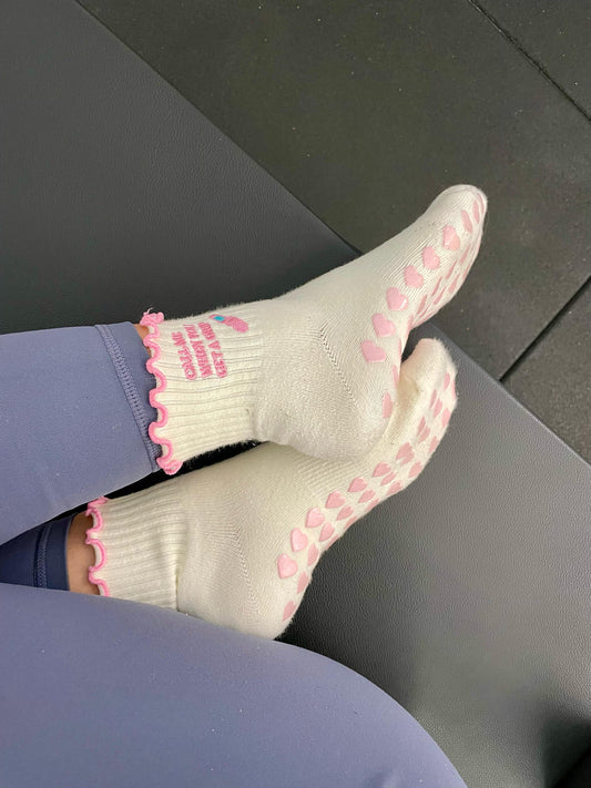 Call Me When You Get A Grip